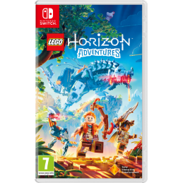 LEGO HORIZON ADVENTURES SWITCH