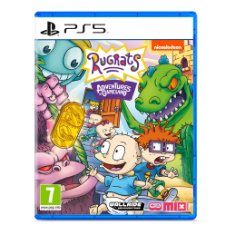 RUGRATS: ADVENTURES IN...
