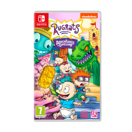 RUGRATS: ADVENTURES IN...