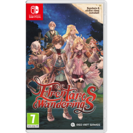 ELRENTAROS WANDERINGS SWITCH