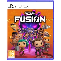 FUNKO FUSION PS5