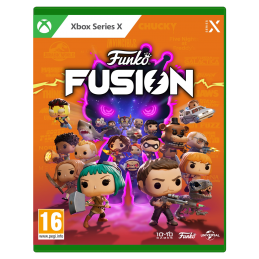FUNKO FUSION XSX