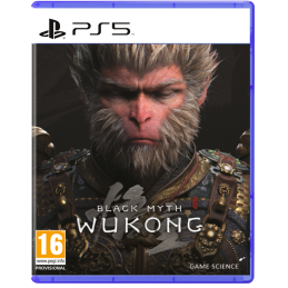 BLACK MYTH: WUKONG PS5