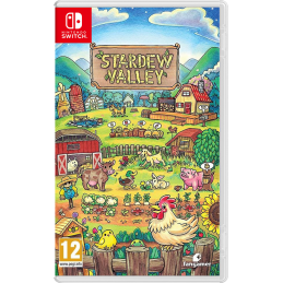 STARDEW VALLEY SWITCH