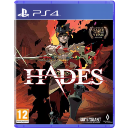 HADES PS4