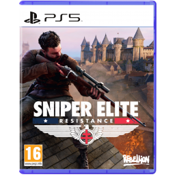 SNIPER ELITE RESISTANCE PS5