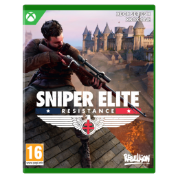 SNIPER ELITE RESISTANCE...