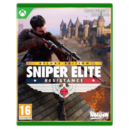 SNIPER ELITE RESISTANCE...