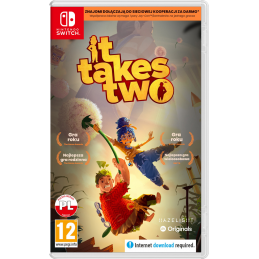 IT TAKES TWO SWITCH