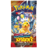 POKÉMON TCG: SCARLET & VIOLET - SURGING SPARKS - BOOSTER