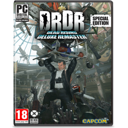 DEAD RISING DELUXE REMASTER...