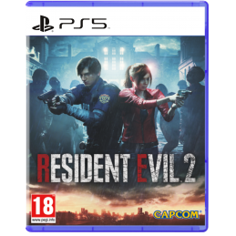 RESIDENT EVIL 2 PS5