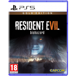 RESIDENT EVIL 7: BIOHAZARD...