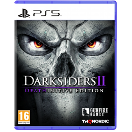 DARKSIDERS II DEATHINITIVE...