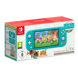 NINTENDO SWITCH LITE...