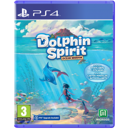 DOLPHIN SPIRIT – OCEAN...