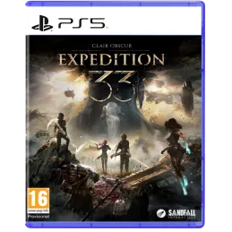 CLAIR OBSCUR: EXPEDITION 33...