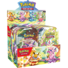 POKÉMON TCG: SCARLET & VIOLET - PRISMATIC EVOLUTIONS - MINI TIN BUNDLE 8