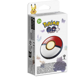 POKÉMON GO PLUS +