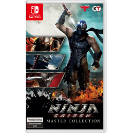 NINJA GAIDEN: MASTER...