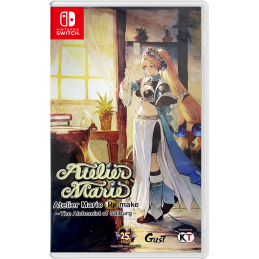 ATELIER MARIE REMAKE: THE...