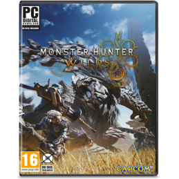 MONSTER HUNTER WILDS PC