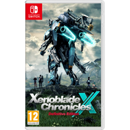 XENOBLADE CHRONICLES X:...