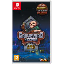 GRAVEYARD KEEPER: UNDEAD...