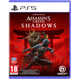 ASSASSIN'S CREED SHADOWS PS5