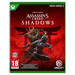 ASSASSIN'S CREED SHADOWS XSX