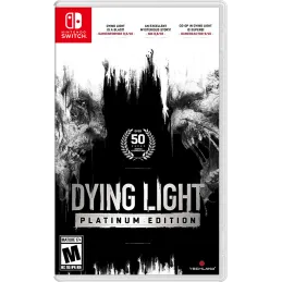 DYING LIGHT PLATINIUM...