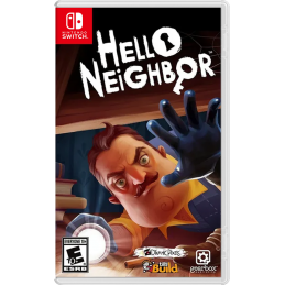 HELLO NEIGHBOR SWITCH
