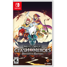 MIGHT & MAGIC CLASH OF...