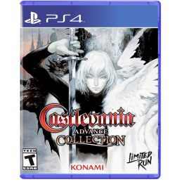 CASTLEVANIA ADVANCE...