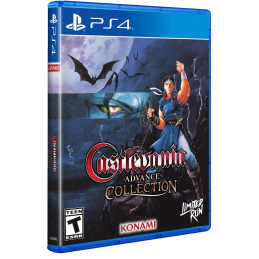 CASTLEVANIA ADVANCE...