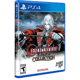 CASTLEVANIA ADVANCE...