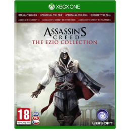 ASSASIN'S CREED THE EZIO...