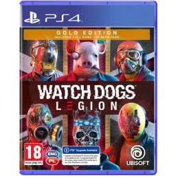 WATCH DOGS LEGION GOLD...