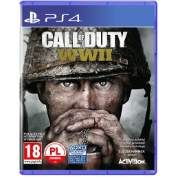 CALL OF DUTY WWII PS4