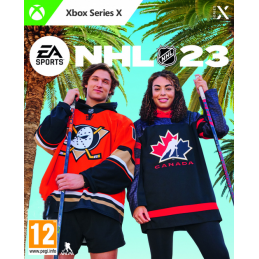 EA SPORTS NHL 23 XSX