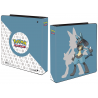 ULTRA PRO: POKÉMON - 2" ALBUM - LUCARIO