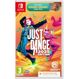 JUST DANCE 2025 EDITION...