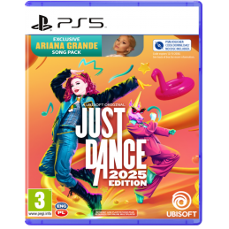 JUST DANCE 2025 EDITION...