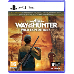 WAY OF THE HUNTER - WILD...