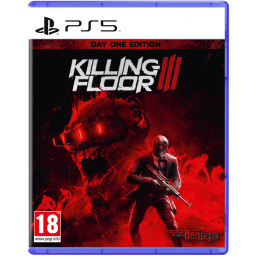 KILLING FLOOR 3 PS5