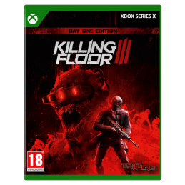 KILLING FLOOR 3 XONE/XSX