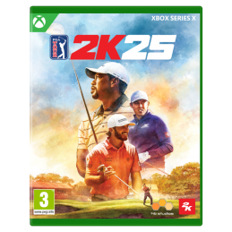 PGA TOUR 2K25 XSX