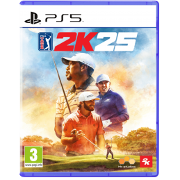 PGA TOUR 2K25 PS5