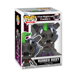 FIGURKA POP GAMES: FIVE...