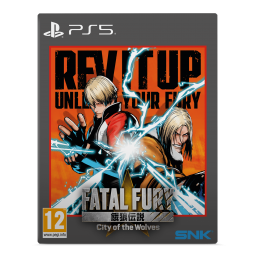 FATAL FURY CITY OF THE...